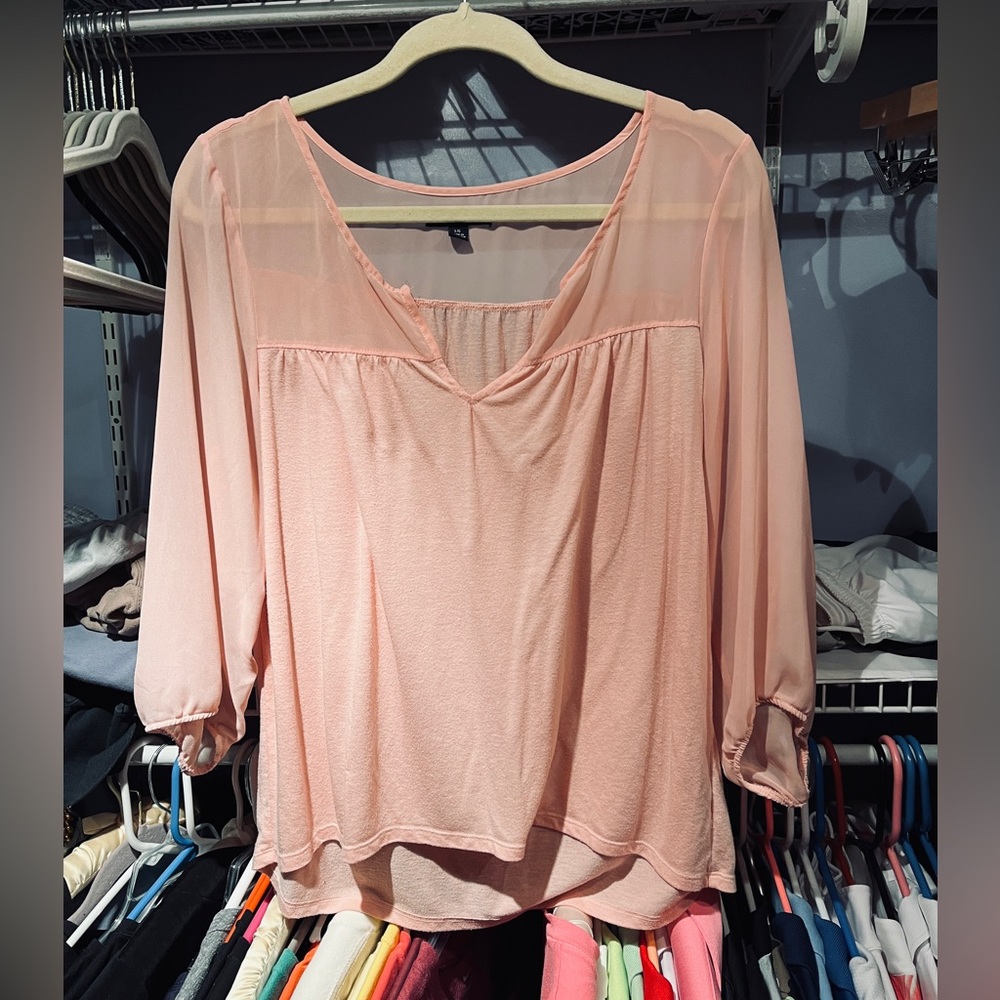 Women’s 3/4 sleeve shirt